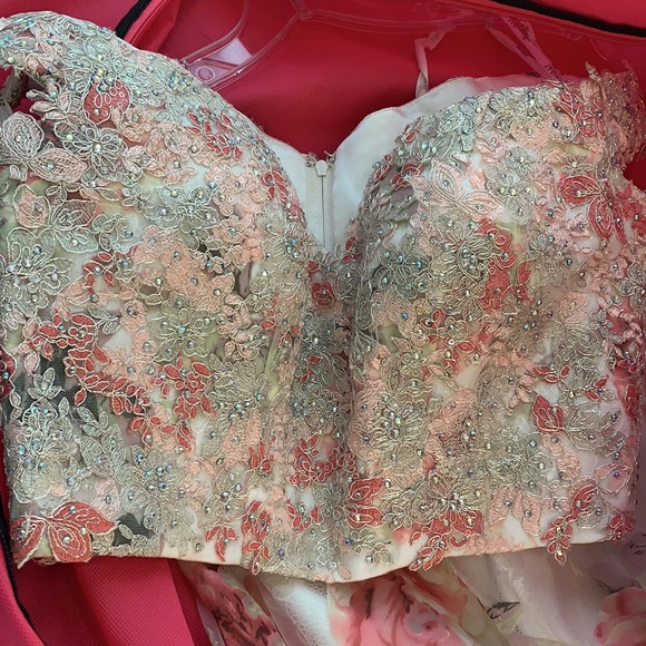 Ellie Wilde Prom Dress - Picture 6 of 16